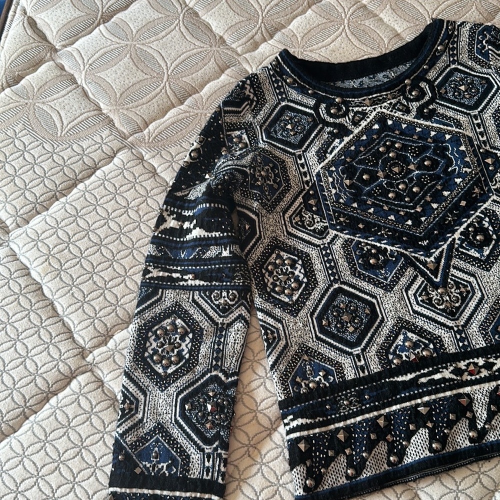 Pucci sweater - Picture 2 of 8
